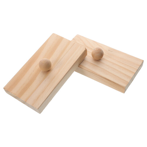 4Pares Brinquedo De Percussão Infantil E Educativo 1