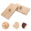4Pares Brinquedo De Percussão Infantil E Educativo 10