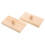 4Pares Brinquedo De Percussão Infantil E Educativo 3