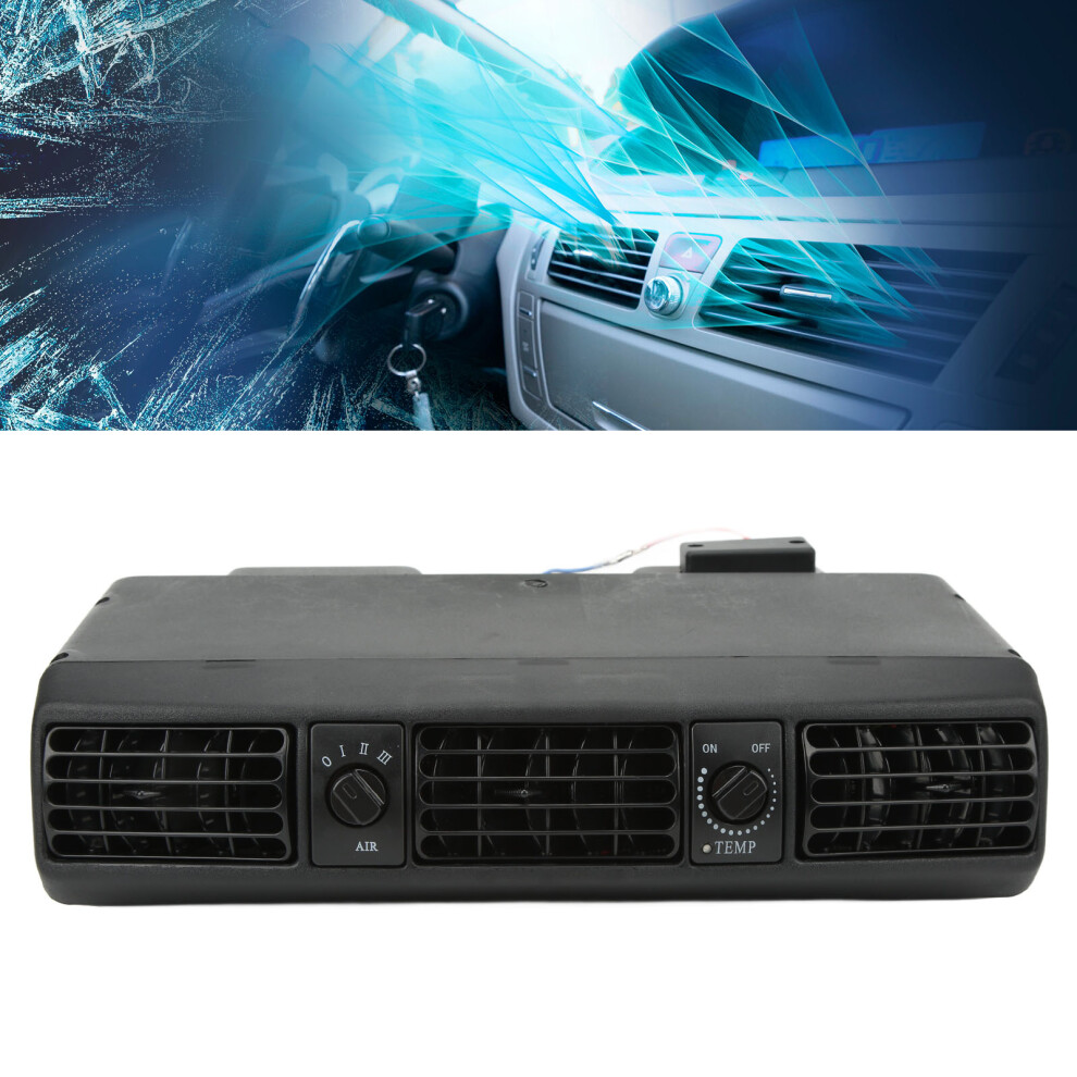 Versatile 12V Underdash Ac Evaporator 360Cfm For Various Vehicles 8431371183412
