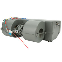 3-Speed Under Dash Car RV A/C Evaporator 3400 Kcal/H 360 CFM