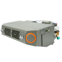 3 Speed Car AC Evaporator Assembly with 32 Pass Coil DC24V 4A