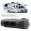 3-Level Adjustable Car A/C Evaporator Unit - DC12V 8.5A for RV Use 10