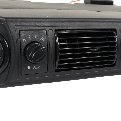 3-Level Adjustable Car A/C Evaporator Unit - DC12V 8.5A for RV Use 2