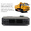 3-Level Adjustable Car A/C Evaporator Unit - DC12V 8.5A for RV Use 12