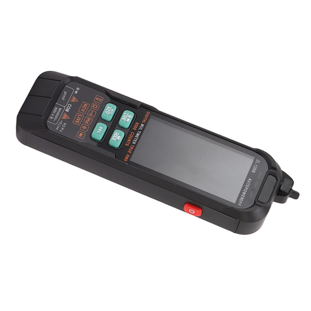 Digital Multimeter 0-600V Backlit Lcd Portable Tester 16.2X4.8x2.8cm 9321371183491