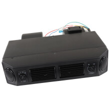 3-Level Adjustable Car A/C Evaporator Unit - DC12V 8.5A for RV Use