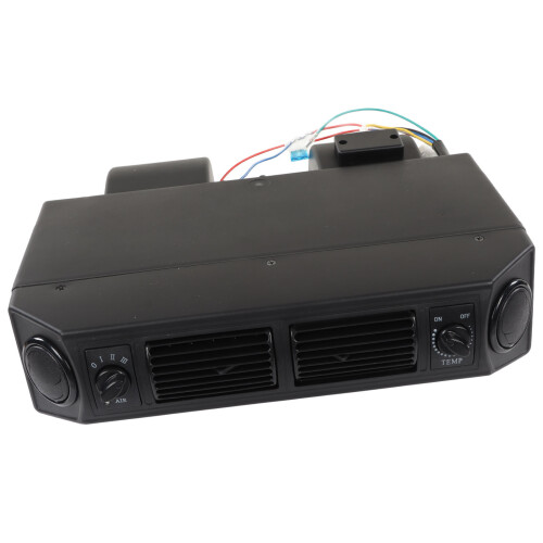 3-Level Adjustable Car A/C Evaporator Unit - DC12V 8.5A for RV Use