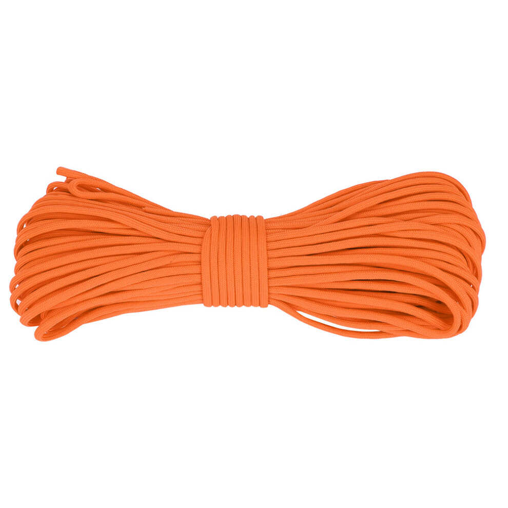 Elastic Cord For Outdoor Use, Bright Color Elastic String Rope Ultra Lightweight Stretchable Bungee Cord With Reflective Fabric Perfect For Camping Se 9301476994055