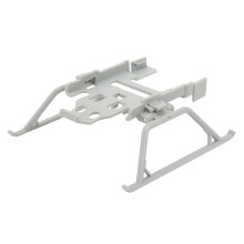 Quick-Release Landings Gear Legs Foldable Drone Landing Gear Extensions High-Quality Alloy Structural Steel For DJI Mini 3 Pro
