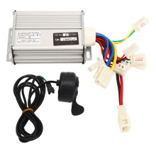 Tricycle Controller 36V 1000W Brushed Motor, Motorcycle Controller With Voltage Protection And Anti Reverse Polarity, Speed Regulator For Electric