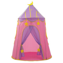 Princess Castle Pop Up Tent For Kids, Imagination Soaring Playhouse With Easy Setup, Portable And Water Resistant, Perfect For Indoor Outdoor Adventur