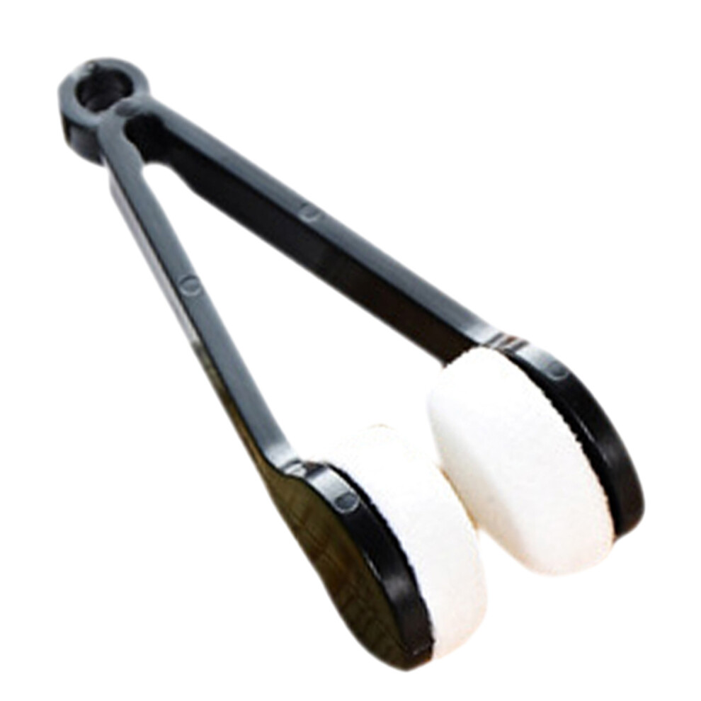 Effective Lens Cleaning Tool, Portable and Convenient Eyeglass Accessories for Glasses, Mini Sun Glasses Eyeglass Microfiber Spectacles Cleaner with