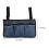 Durable Armrest Bag For Mobility Chairs, Multiple Pockets Large Capacity Storage Waterproof Armrest Pouch, Easy Access Storage Durable Armrest 6