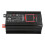 Μετατροπέας AC μετατροπέα ισχύος, οθόνη LCD 12V σε 110V, έξοδος ισχύος, διπλές πρίζες USB, 3