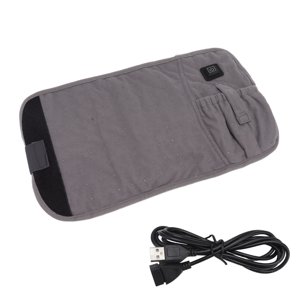 Versatile Electric Heating Pad, Graphene Heating Large Heating Area for Comprehensive Warmth Coverage