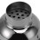 Classy Bar Cocktail Shaker with Decorative Black Finish 700ml 3