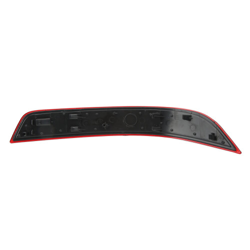 Rear Bumper Reflector for Mercedes-Benz GL-Class 2010-2012 ABS Plastic 1