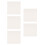 500St Stevige Beige Craft Sticks Van Berkenhout 5