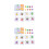 2Sets Educatieve En Leerkaarten Set 4