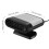 4St Compacte Autoverwarming ABS Grijs Ontdooier Voor Ruiten En Comfort 10
