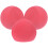 6St Rood Foundation Blendspons Makeup Puff Voor Resultaat 2