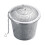 2St Theefilter Mesh Ball Rvs Met Haak Kruidenzeef 9