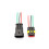 10Pares Conectores Elétricos 3 Vias Universal Para Carro Multi 11