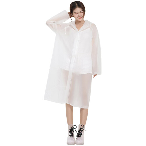 Poncho Chuva Para Adultos Leve E Para