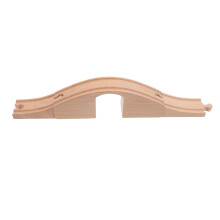 2Szt Drewniane Kolejowe Beige Do Budowy