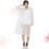 Poncho Chuva Para Adultos Leve E Para 6