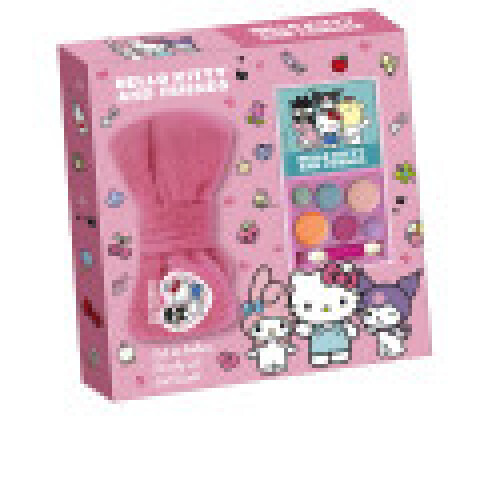 Hello Kitty Hello Kitty And Friends Beauty Set