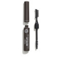 Laminierungs-Gel für Augenbrauen - GOSH COPENHAGEN - 002 Dunkelbraun - Farbton Dunkelbraun - 6 ml - Langzeitfixierung
