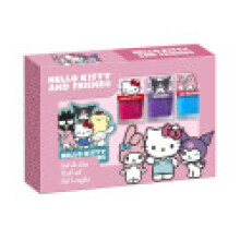 Hello Kitty Hello Kitty And Friends Nail Set