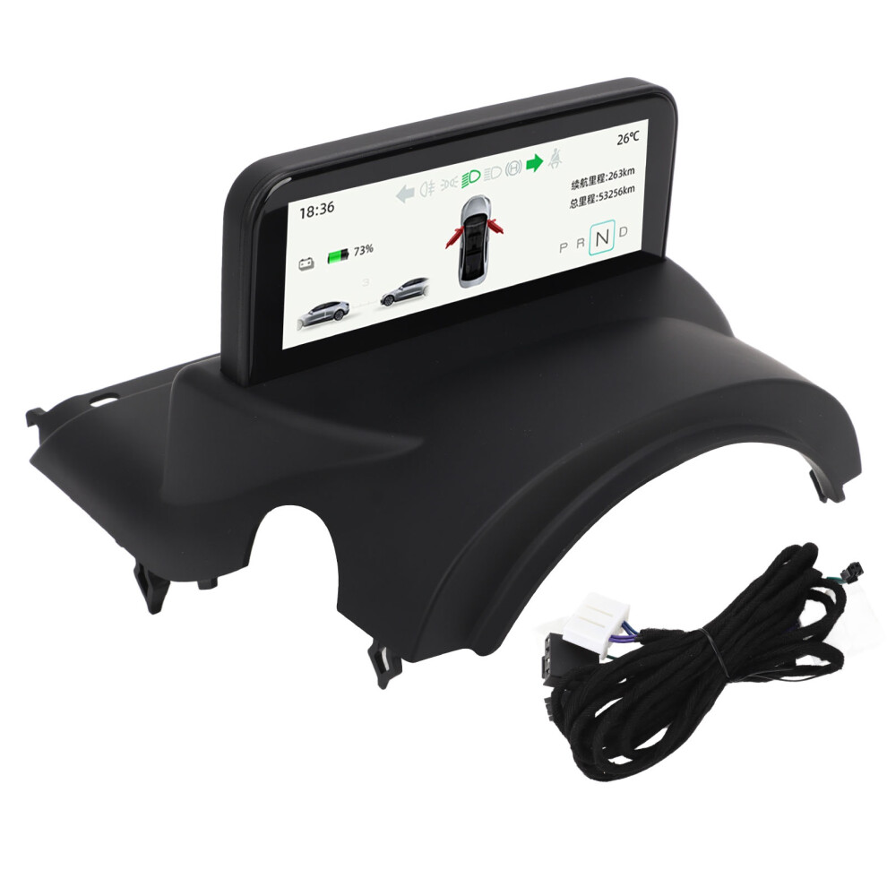 Revolutionize Your Tesla Driving Experience With Ultra Thin Screen Head Up Display, Featuring Tesla Carplay And Ota Online Update 9138057628609