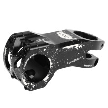 Mountain Bike Stem For 31.8Mm Handlebar Lightweight Aluminum Alloy High Strength Adjustable Handlebar Stem With Durable And Not Easy To Damage For MTB