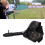 Adjustable Camouflage Aluminum Compound Bow Release Aid 159g 15