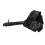 Adjustable Camouflage Aluminum Compound Bow Release Aid 159g 4