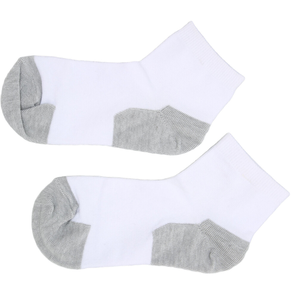 Stretchable Conductive Socks for Foot Massage - Enhanced Comfort