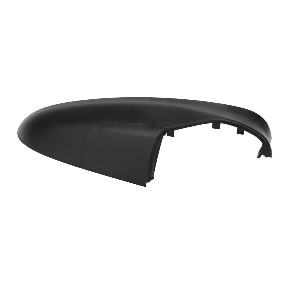 Mazda 6 Atenza 2014Â2017 Rearview Mirror Cover With Rounded Corners Black 3671371191306