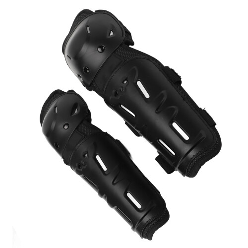 Comfortable Elbow Pads for Skating with Hook and Loop Fastener