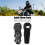 Comfortable Elbow Pads for Skating with Hook and Loop Fastener 10