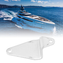 Stainless Steel Outboard Remote Control Connecting Plate for Marine Motor
