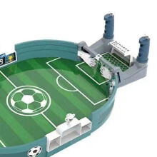 Interactive Table Soccer Game - Mini Indoor/Outdoor Fun Toy, 42x21cm
