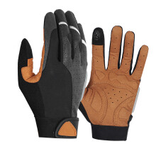 Anti-Rutsch-Fahrrad-Motorrad-Reithandschuhe,