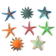 Versatile Pool Toys, Sensory Toys For Kids - Underwater Dive Throw Toy Set, Colorful Stretchy Starfish, Perfect Gift For Pool Parties, Beach Trips, An
