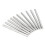 Dowel Pins Stainless Steel High Temperature Resistant Fine Processed Rust Resistant Industrial Fixing Elements Durable Support Pegs 10PCS 4