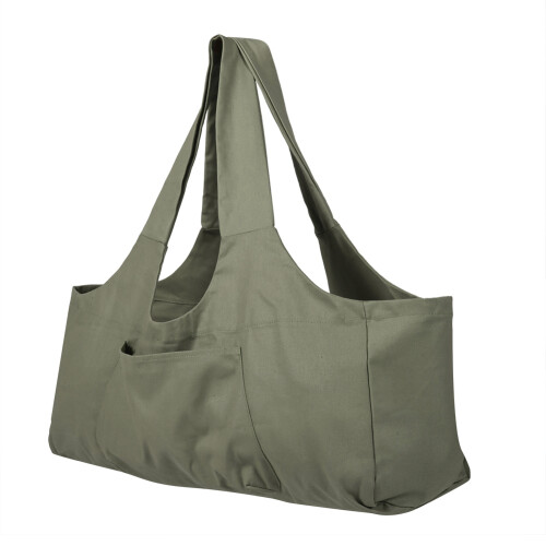 Ανθεκτικό στρώμα γιόγκα Tote Sling, χοντρή και προστατευτική τσάντα από καμβά με