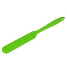 Flexible Baking Cooking Tool for Kitchen, Non Stick Silicone Spatula with Easy to Clean Surface, Heat Resistant Dishwasher Safe Jar Scraper for