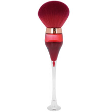 Professioneller Make-up-Pinsel für Rouge und Foundation, multifunktionales Werkzeug aus weichen Synthetikfasern für Puder, Konturierung und